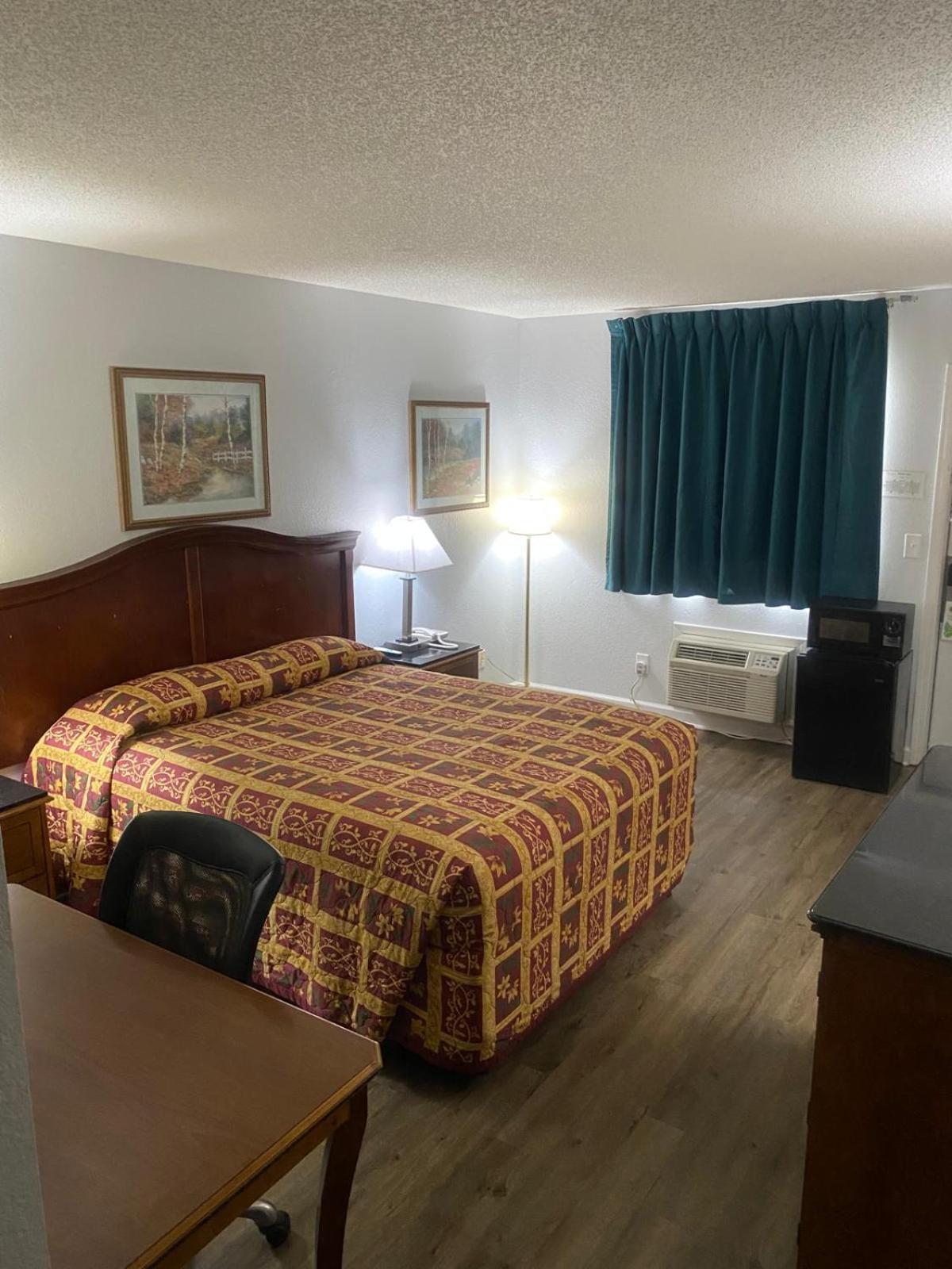 Savannah Lodge Eksteriør bilde